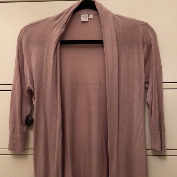 Pink cardigan - Picture 1 of 1